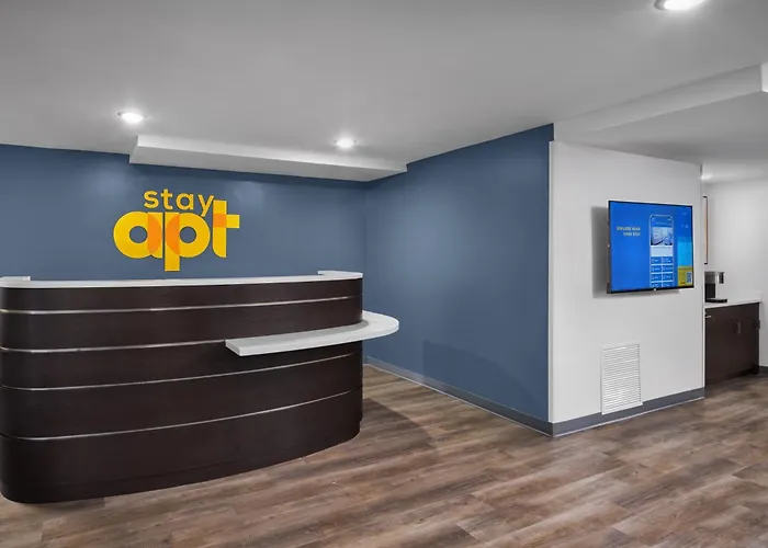 Stayapt Suites Hampton
