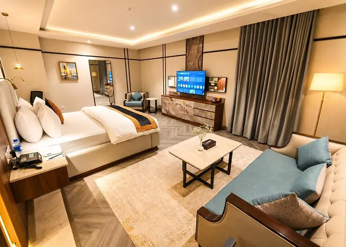 Hotel Space Crest