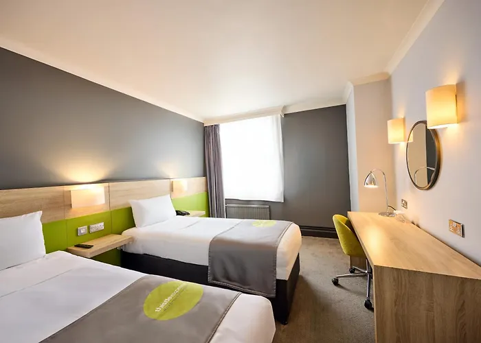 Thistle Express London Luton