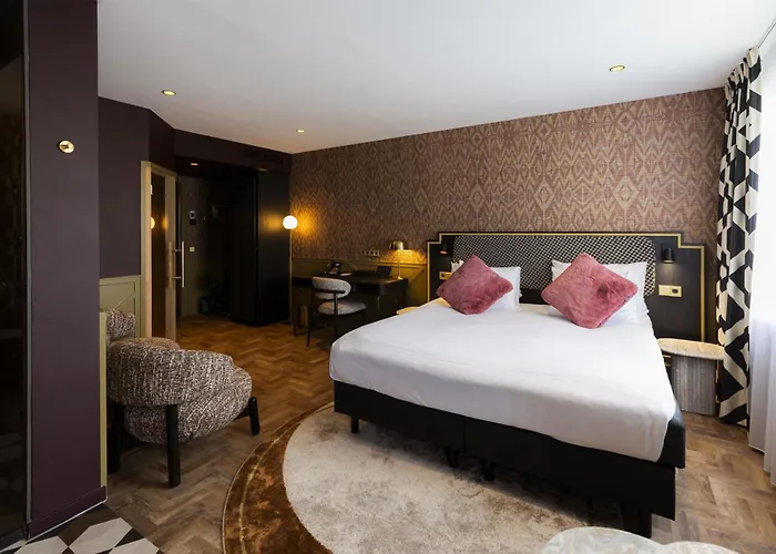 Hotel Haarhuis, WorldHotels Crafted