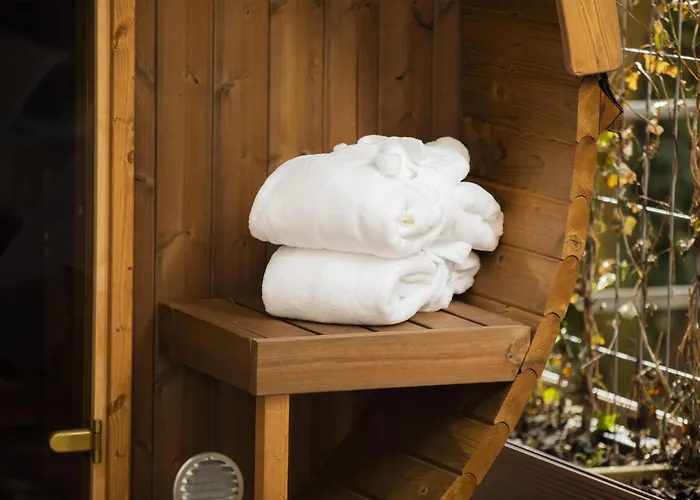 Hotel Haarhuis, WorldHotels Crafted
