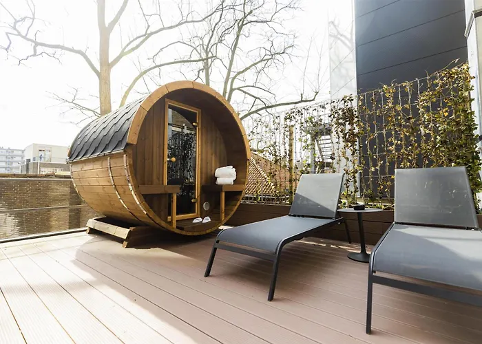 Hotel Haarhuis, WorldHotels Crafted