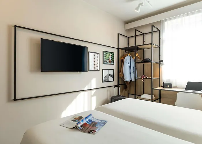 Ibis Namur Centre
