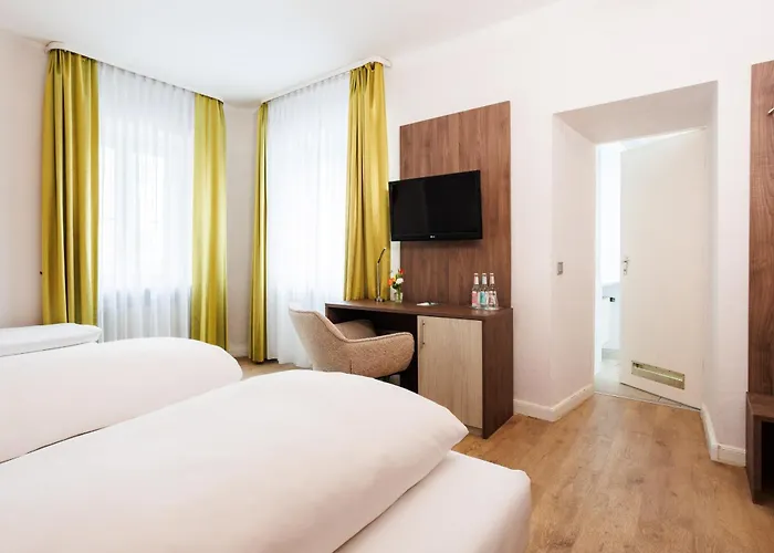 Hotel Rappensberger Ingolstadt