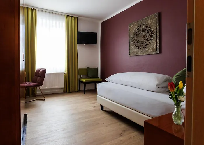 Hotel Rappensberger Ingolstadt