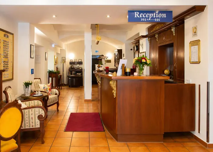 Hotel Zur Alten Oder- Frankfurt-Oder