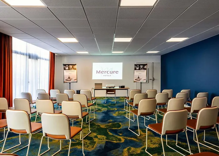 Mercure Saint Omer Centre Gare