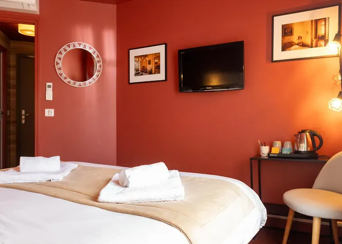 Le Central Boutique Hotel