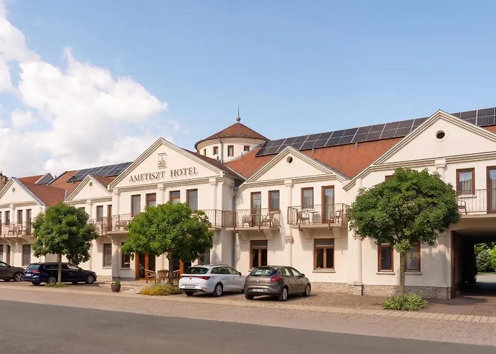 Ametiszt Hotel Harkany