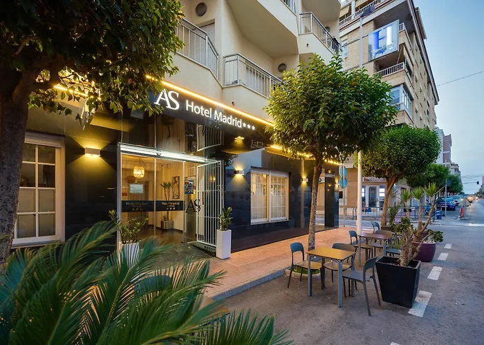 Hotel Madrid