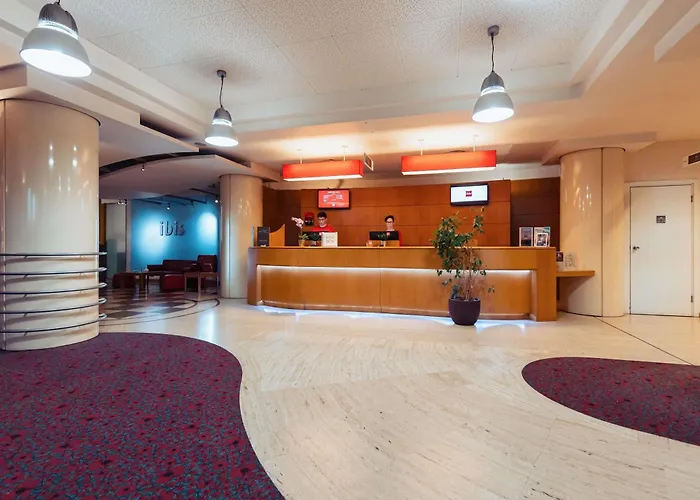 Hotel Ibis Firenze Nord Aeroporto Sesto Fiorentino