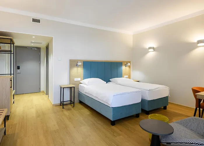 Eurostars Uhotel