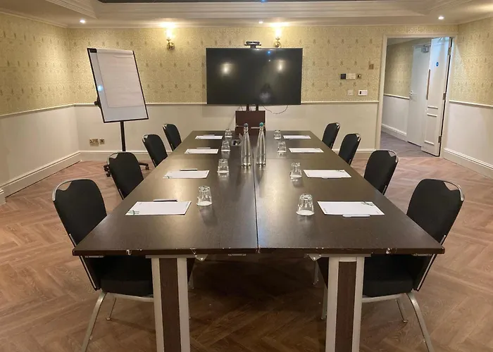 Holiday Inn Newcastle-Jesmond By Ihg