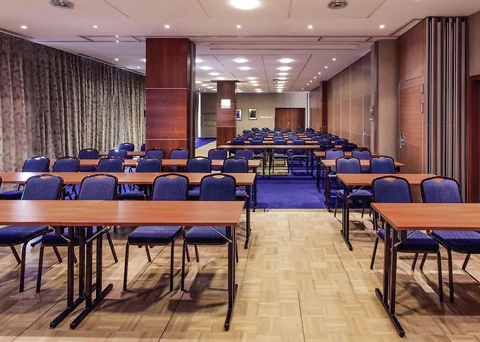 Hotel Mercure Torun Centrum
