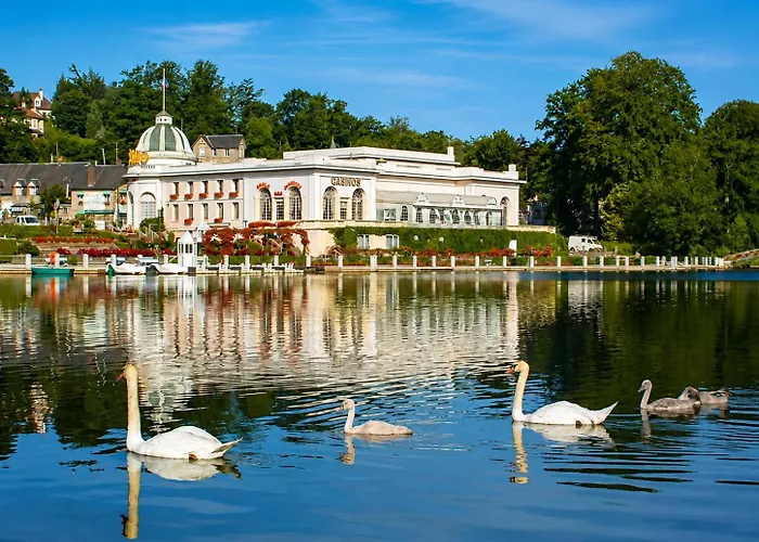 Hotel Spa Du Beryl