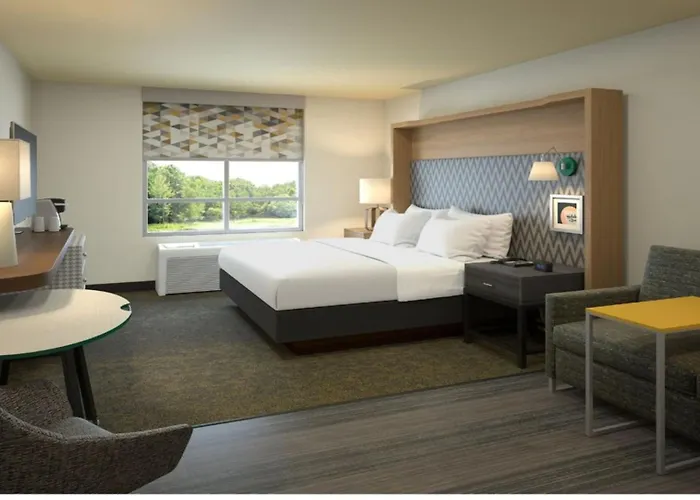 Holiday Inn Indianapolis - Airport Area N By Ihg