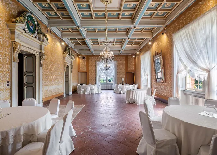 Relais Del Castello Di Oviglio