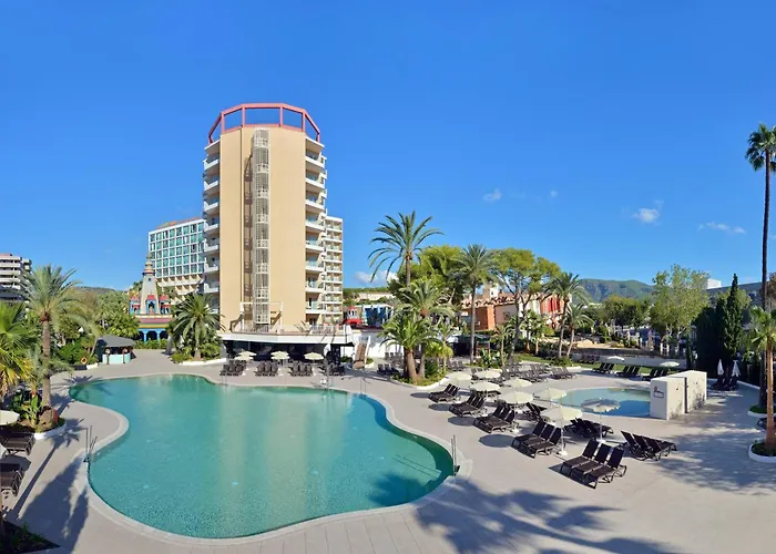 SOL by Meliá Katmandú Park&Resort