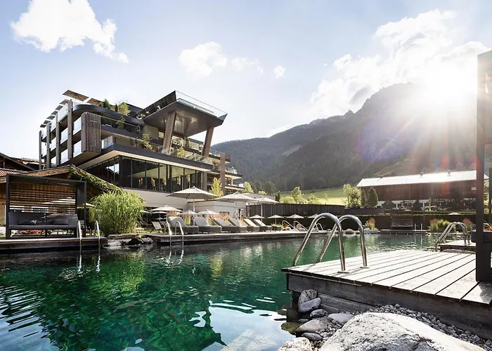 Luerzerhof - Luxury Nature Spa