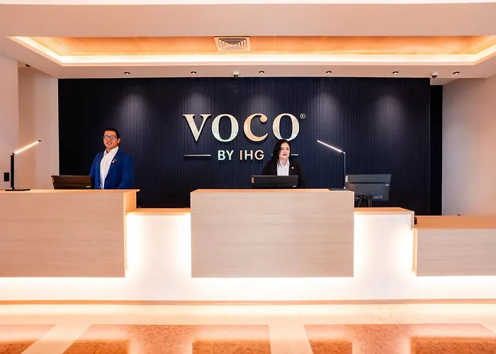 Voco Guadalajara Expo By Ihg