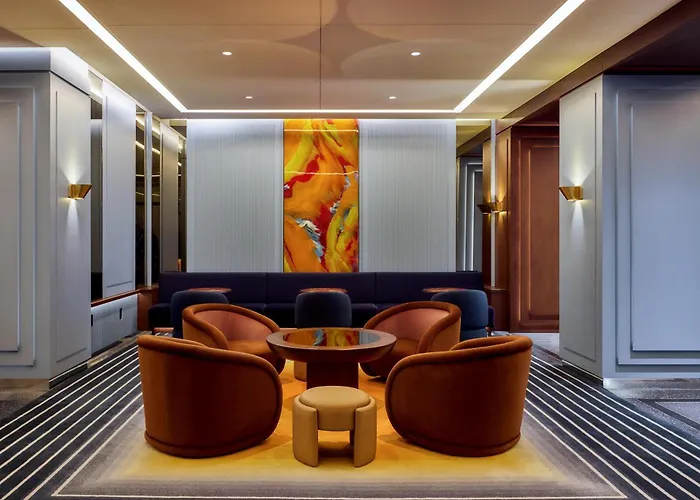 W Minneapolis - The Foshay