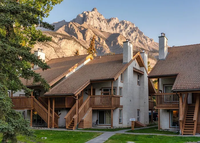 Banff Rocky Mountain Resort