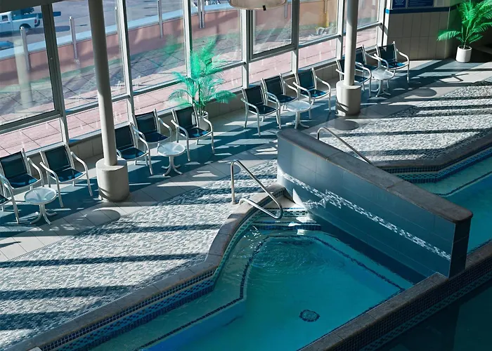 Hyatt Regency Niagara Falls Fallsview