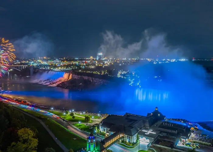 Hyatt Regency Niagara Falls Fallsview