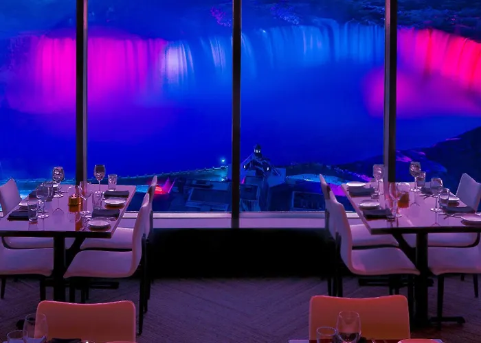 Hyatt Regency Niagara Falls Fallsview