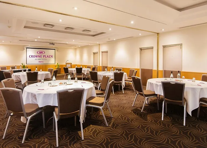 Crowne Plaza Perth By Ihg