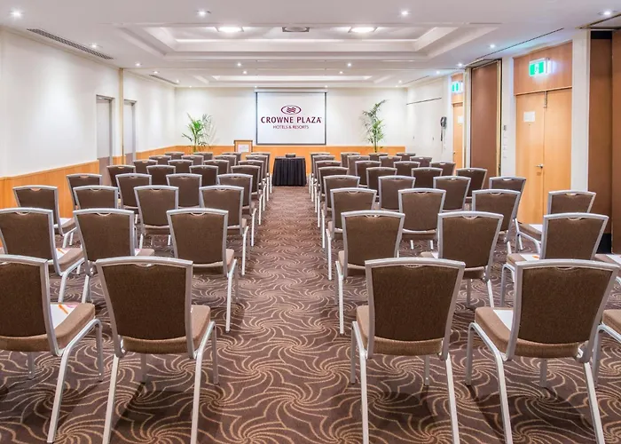 Crowne Plaza Perth By Ihg