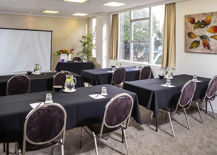 Mercure Wellington Abel Tasman