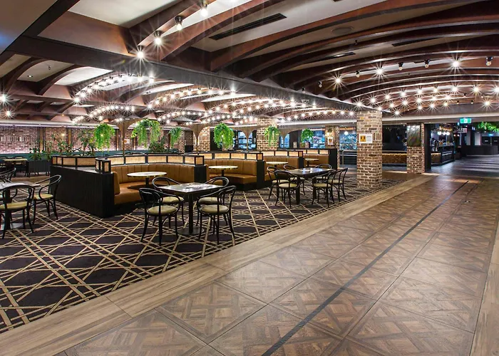 Mercure Sydney Liverpool