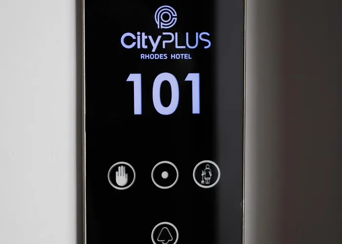 City Plus Rhodes Hotel