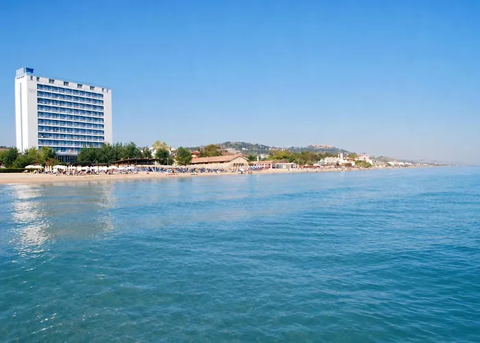 Hermitage Hotel Silvi Marina