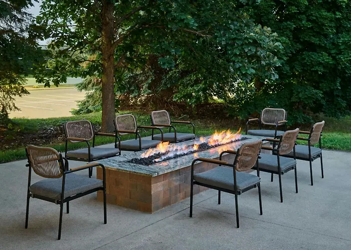 Residence Inn By Marriott Flint Grand Blanc