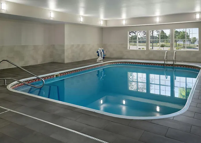 Residence Inn By Marriott Flint Grand Blanc