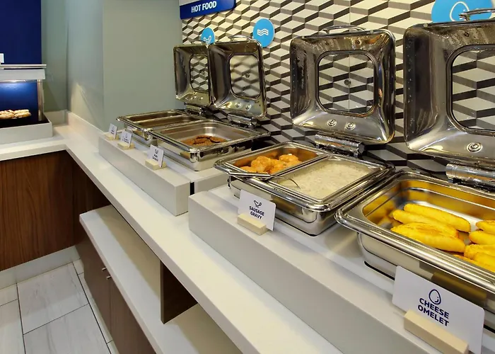 Holiday Inn Express Kenner - New Orleans Airport By Ihg