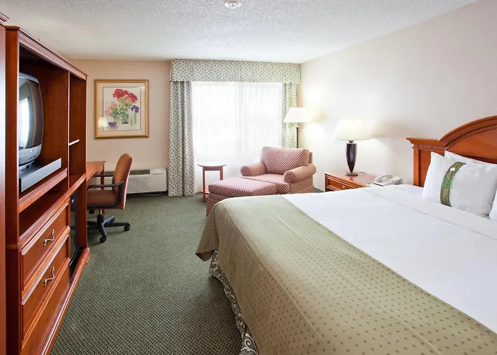Holiday Inn Great Falls-Convention Center By Ihg