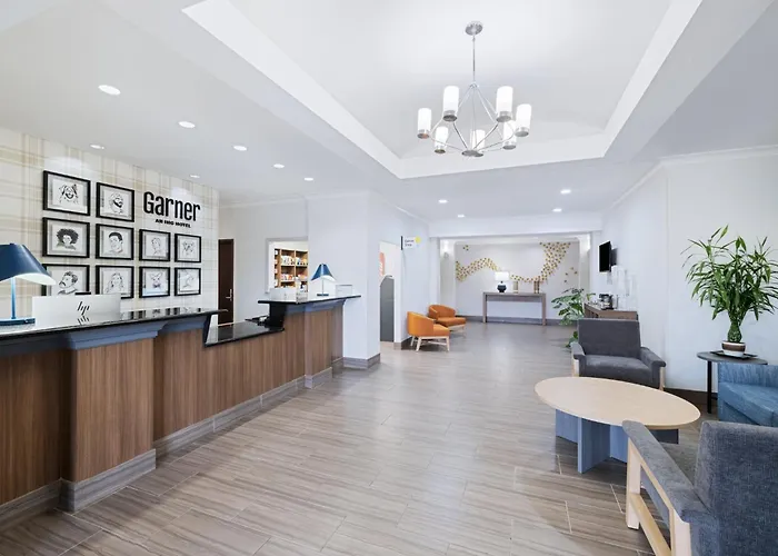 Garner Hotel Longview South By Ihg
