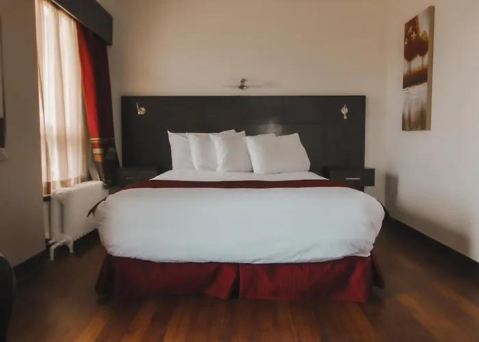 Hotel du Fjord
