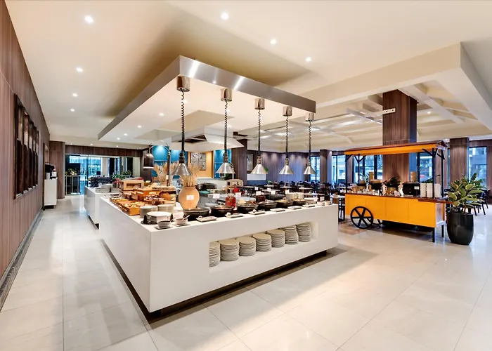 Pan Pacific Perth