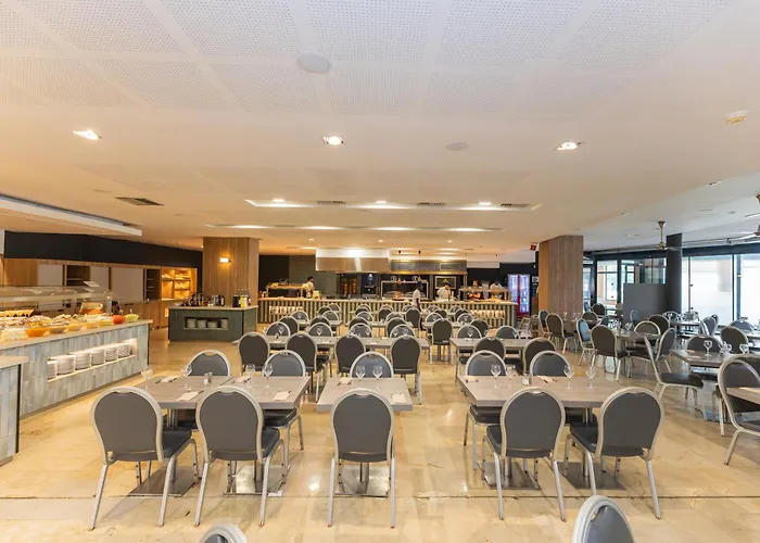 Ohtels Les Oliveres