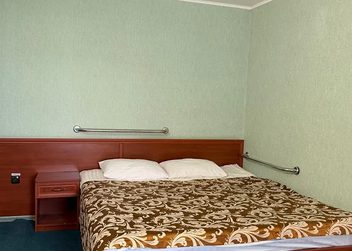 Nikotel Hotel Mykolaiv