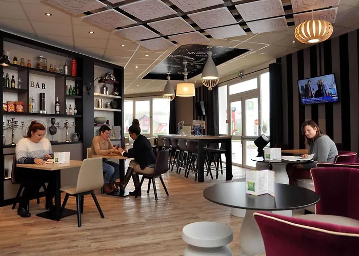 ibis Styles Rouen Nord-Barentin