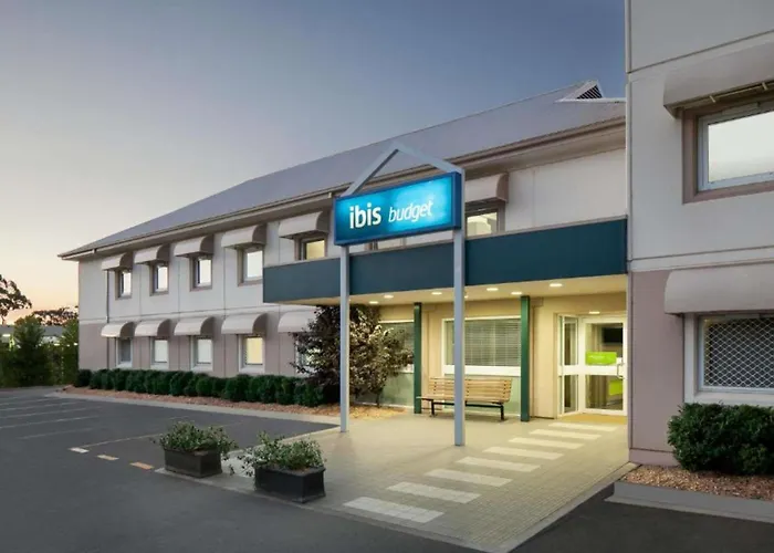 Ibis Budget Canberra