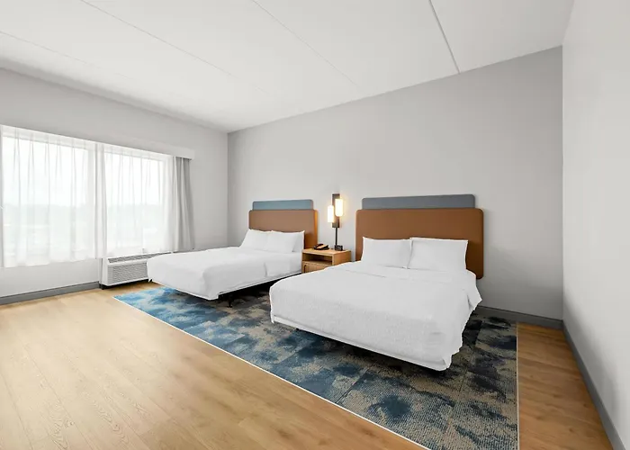 Hampton Inn And Suites Swansboro Near Camp Lejeune