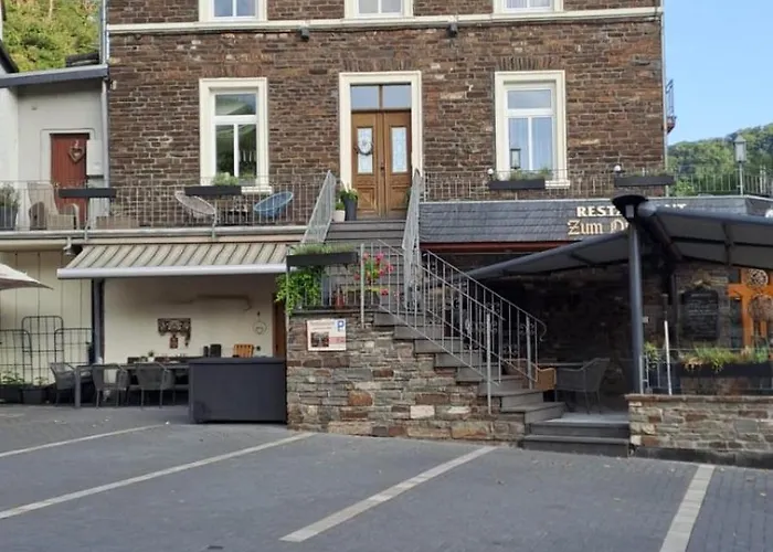 Moselland Hotel Im Enderttal Zum Onkel Willi