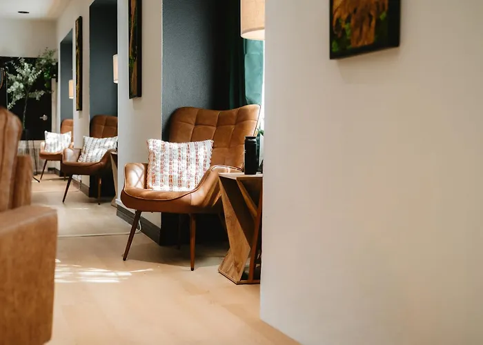 The Block Hotel Bentonville