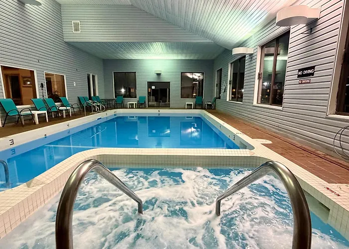 Americas Best Value Inn Saint Ignace